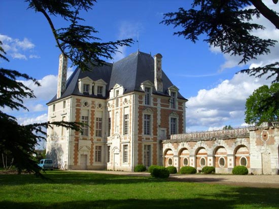 château de Selles sur Cher Top du tourisme Loir et Cher Top des loir et chériens 2014