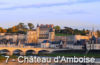 châteaux de la Loire accessibles tous les jours de l'année chateau-amboise