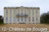 château de Bouges