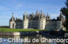 châteaux de la Loire à visiter toute l'année chateau-chambord