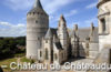 châteaux de la Loire ouverts tous les jours de l'année
