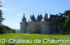 châteaux de la Loire accessibles tous les jours de l'année chateau-chaumont