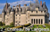 châteaux de la Loire ouverts tous les jours de l'année chateau-langeais