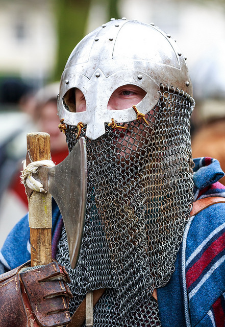 invasions vikings sur la Loire