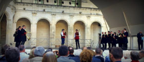 concert chateau de Chambord