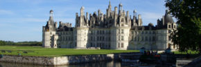 château de Chambord guide - vacances de Pâques en Val de Loire