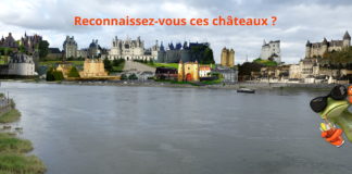 Châteaux de la Loire ouverts au public à visiter en région Centre