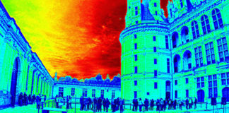 Nuit insolite de Chambord spectacle au château