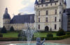 Château de Valencay château de la Loire de Taleyrand visite insolite et animation avis de Loirexplorer entrée du chateau