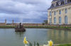 Château de Valençay visite insolite avec Loirexplorer cour d'Honneur