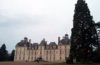 monuments et châteaux de la Loire ouverts toute l'année Château de Cheverny sapin de Noël