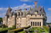 monument et châteaux de la Loire ouverts toute l'année: Langeais