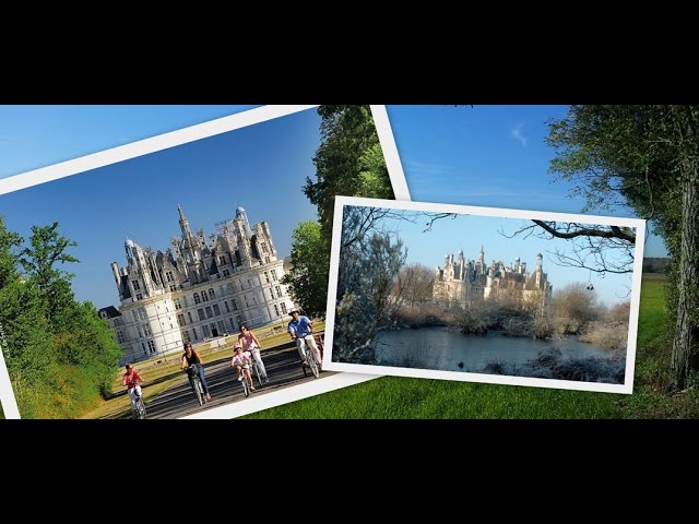 15 Monuments et châteaux de la Loire ouverts toute l'année