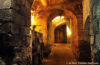 monuments et châteaux de la Loire ouverts toute l'année souterrain château d'Amboise