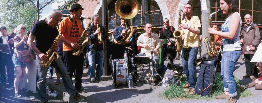 Programme de la Fête de la musique Blois, Chambord et ses environs
