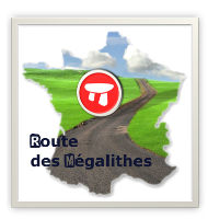 Route des mégalithes en Région Centre
