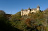 voyage insolite au centre de la france Château de Culan idée d'excursion