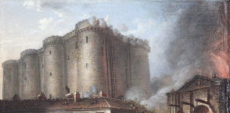 Fête nationale prise de la bastille 14 juillet 1789