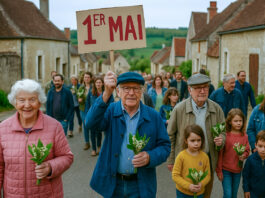 Traditions 1er mai Val de Loire