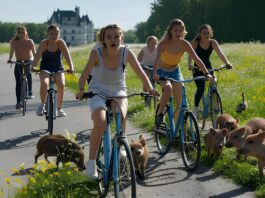 randonnée vélo dans le Val de Loire