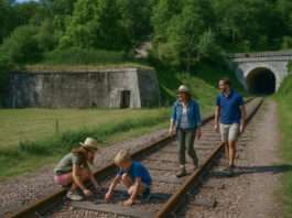 tunnel de st-rimay