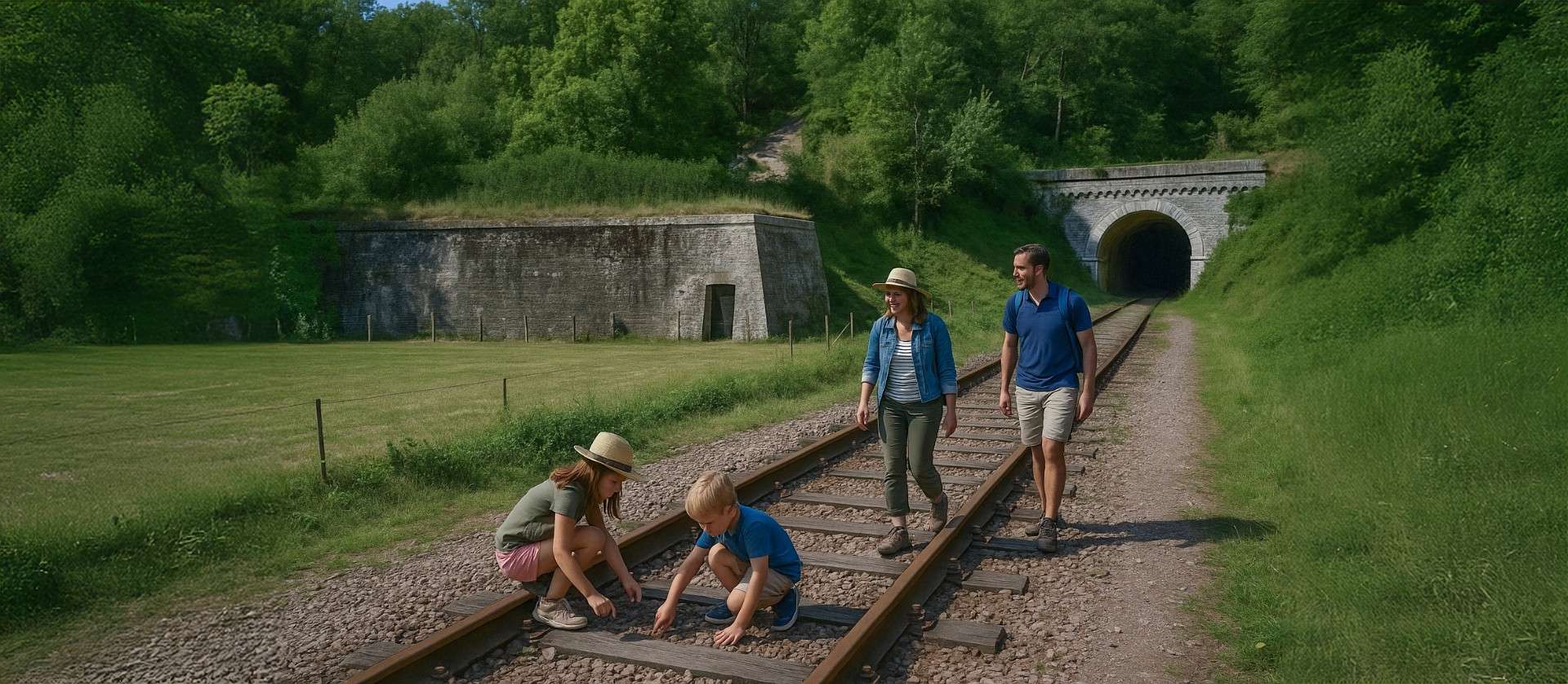 tunnel de st-rimay